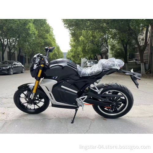 Scooter elettrico elettrico elettrico a buon mercato CKD ad alta velocità CKD 72V3000W